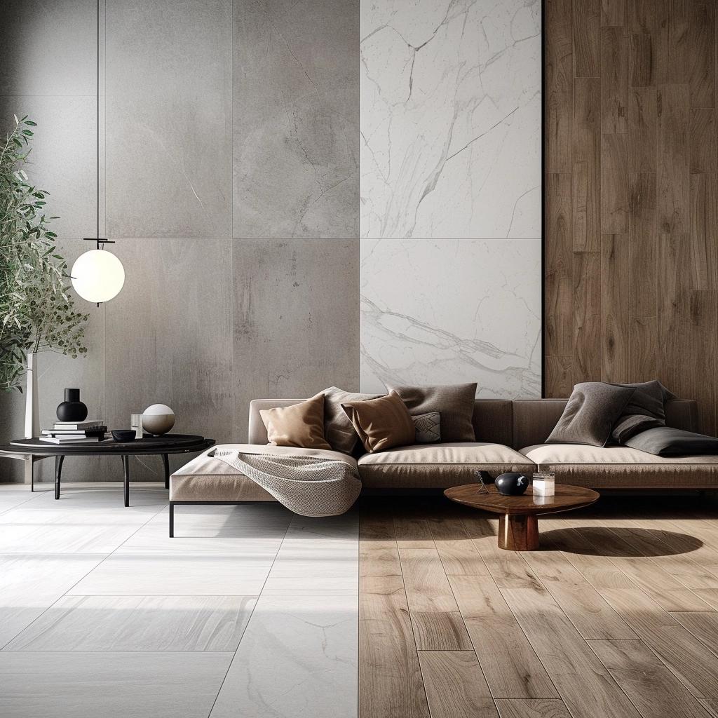 Por Que Abandonei o Piso de Porcelanato em Minha Casa: Revelando Alternativas Surpreendentes. 1 Por Que Abandonei o Piso de Porcelanato em Minha Casa: Revelando Alternativas Surpreendentes.