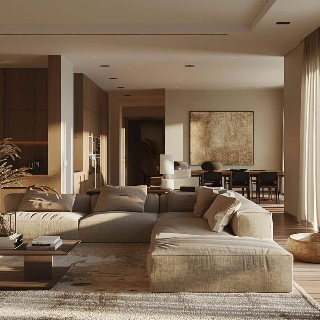 Apartamento Decoração Em Tons Neutros: 5 Dicas Para Harmonia E Sofisticação. 21 apartamento decoração tons neutros