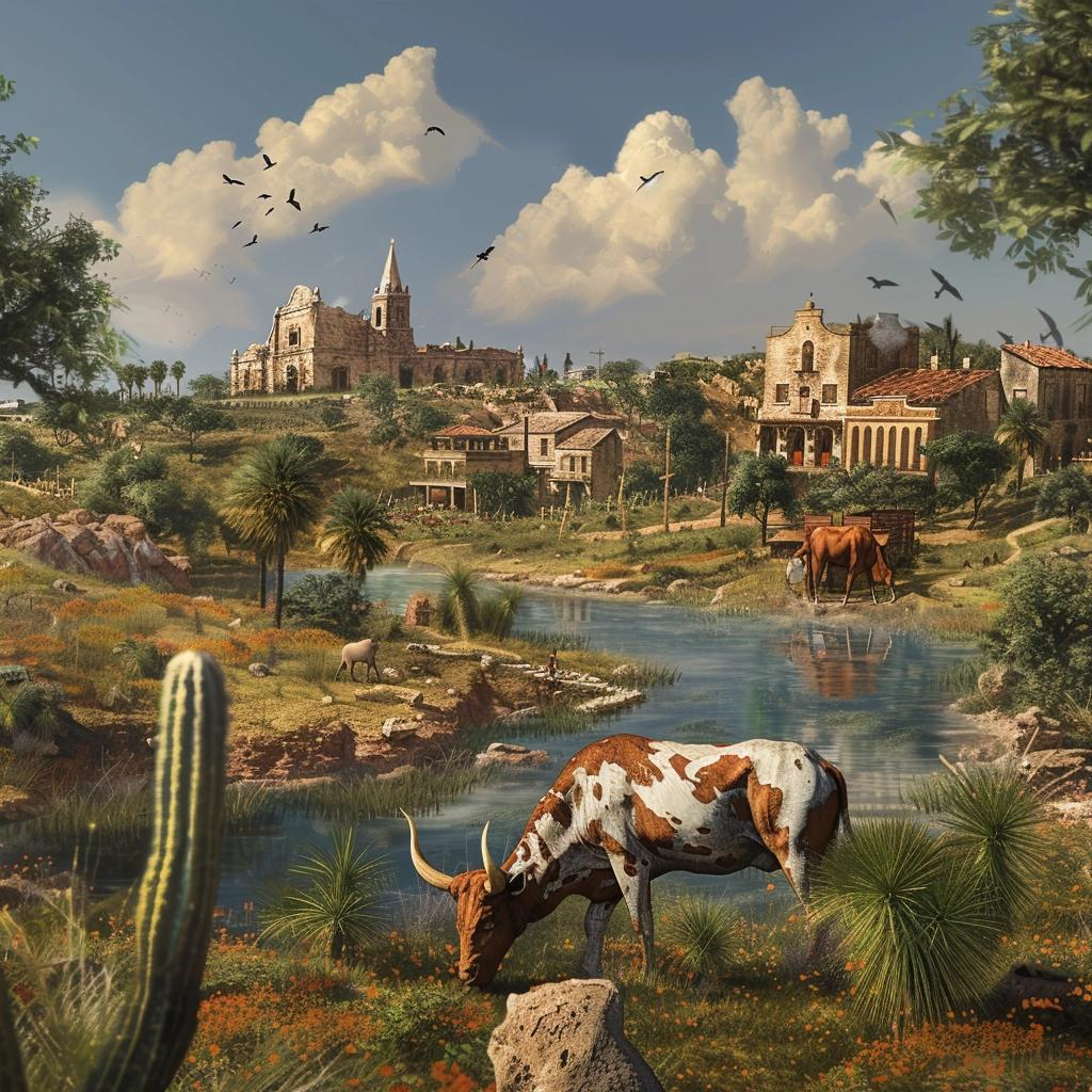 Capim do Texas: Como Cultivar e Transformar Seu Jardim 2 capim do texas