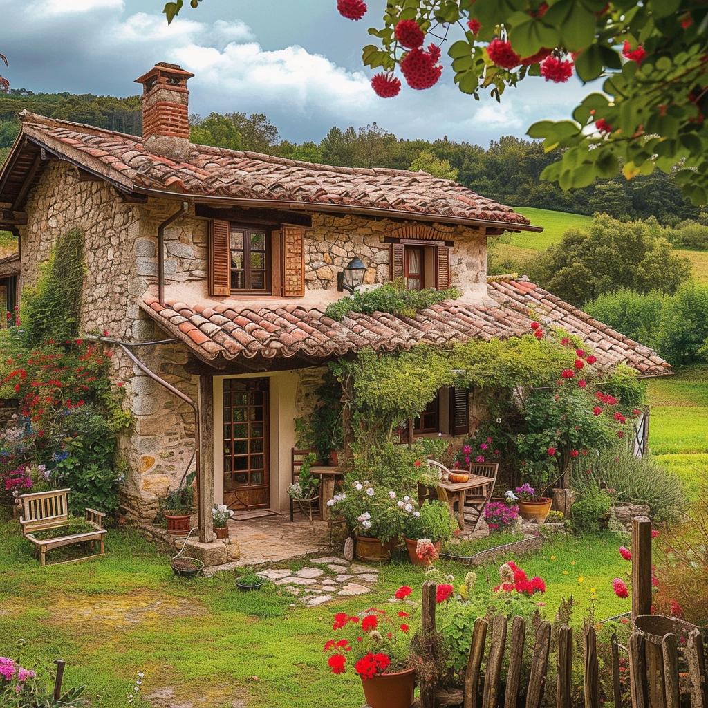 Casa Rústica: 5 Ideias para Uma Decoração Aconchegante e Charmosa 22 casa rústica