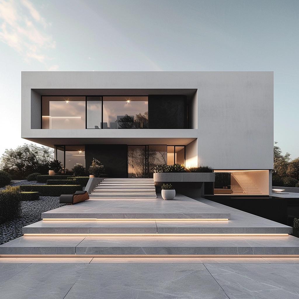 casas minimalistas