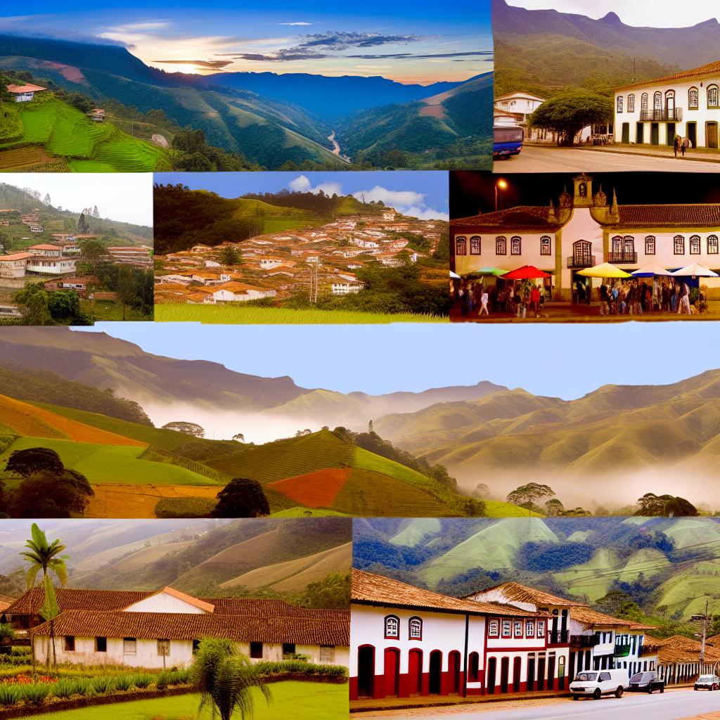 Cidades Serranas para Estabelecer no Brasil: Descubra as 5 Melhores Opções e Transforme sua Vida nas Alturas! 1 cidades serranas para se estabelecer no brasil
