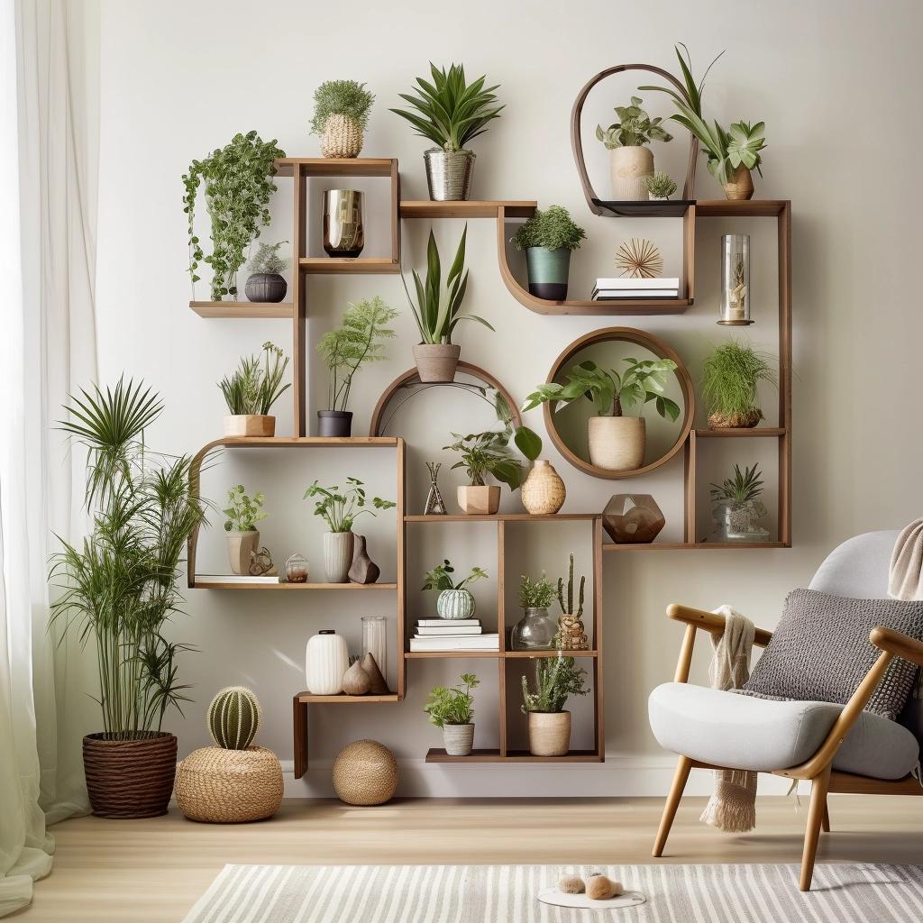 Como Decorar o Rack da Sala: 5 Sugestões para um Design Moderno 16 como decorar rack de sala
