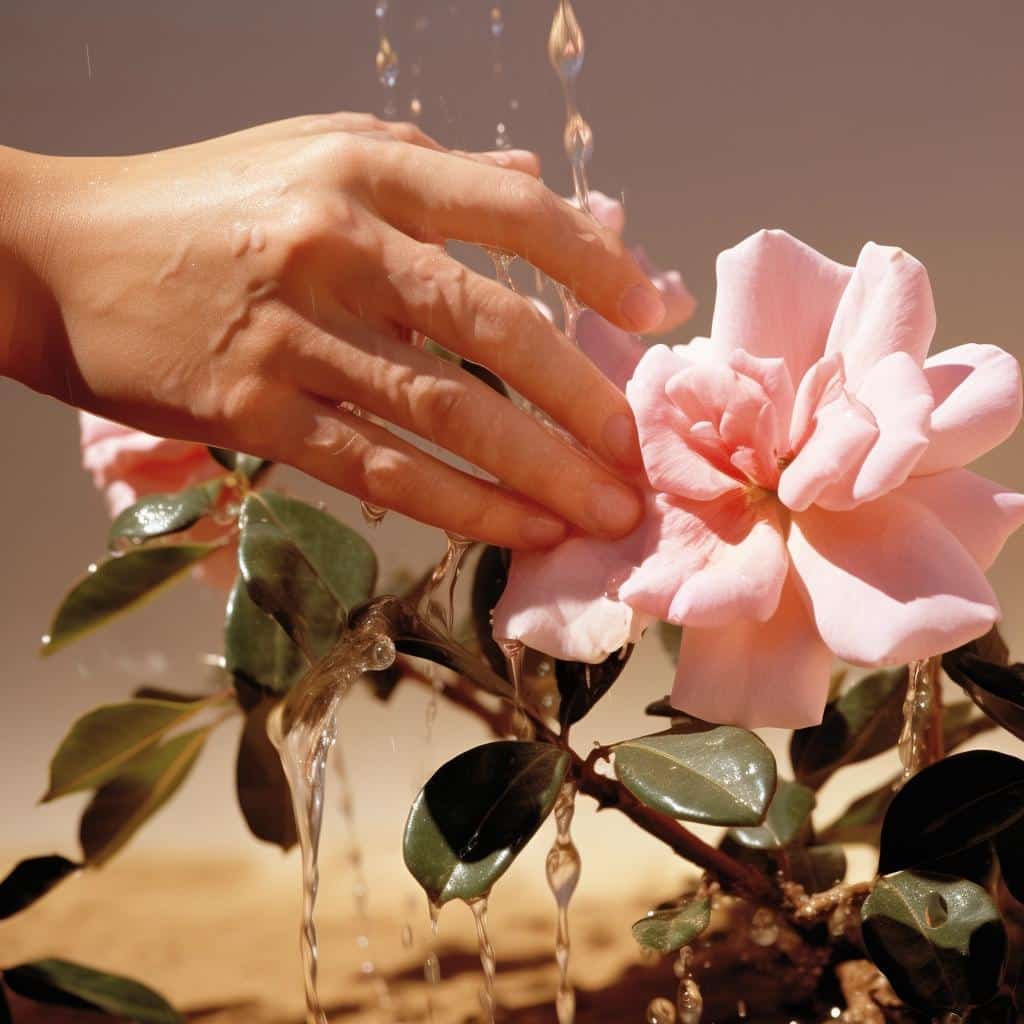 Rosa do Deserto: Dicas de Rega para Uma Planta Saudável 4 como regar rosa do deserto