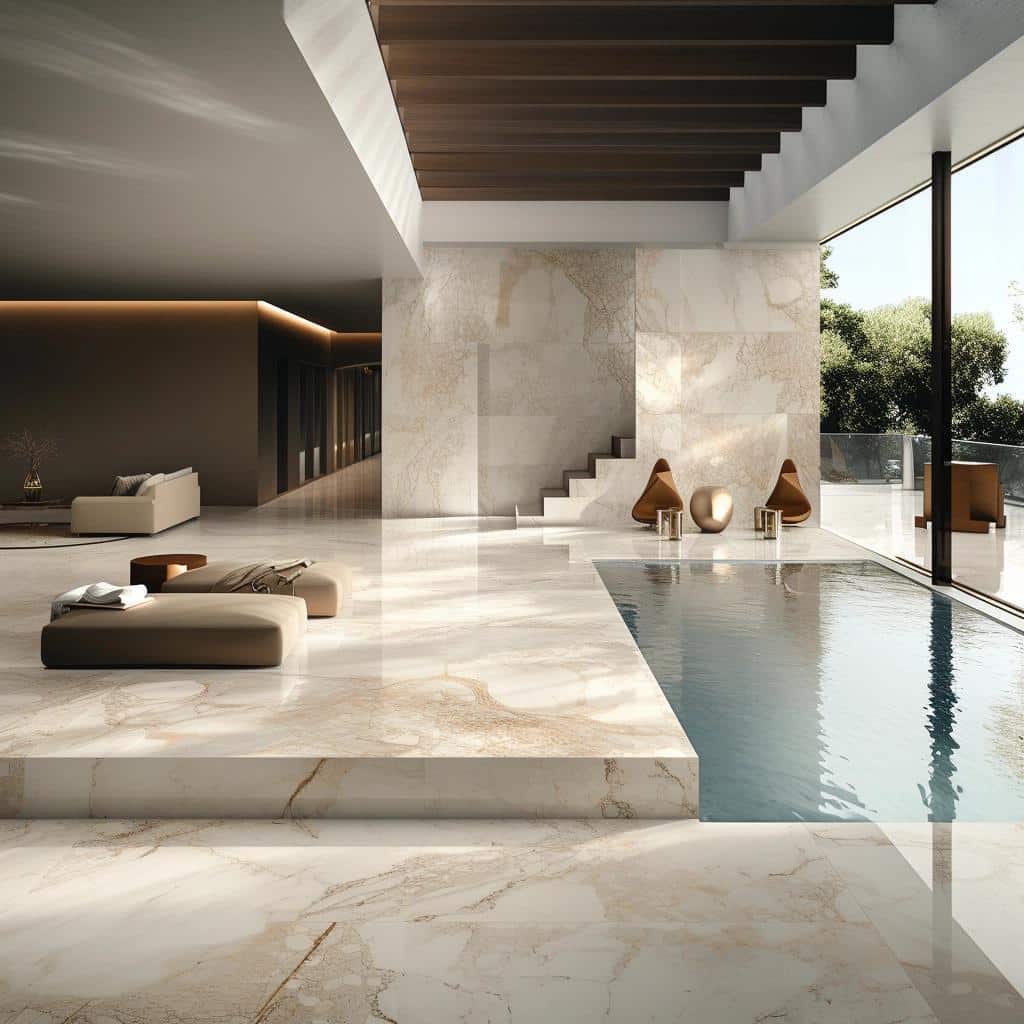 Granito Branco Siena: 5 Dicas para Elegância e Durabilidade 19 granito branco siena