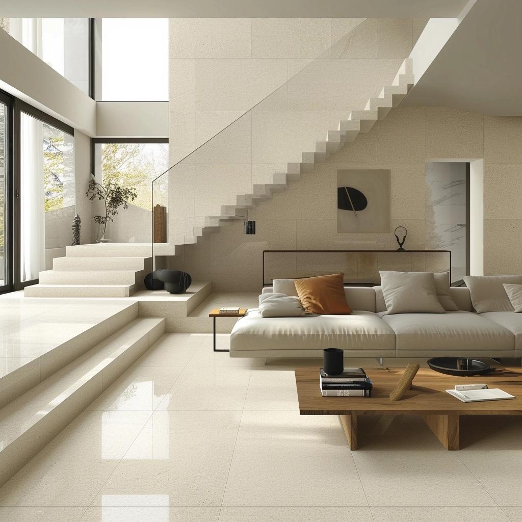 Granito Branco Siena: 5 Dicas para Elegância e Durabilidade 1 granito branco siena