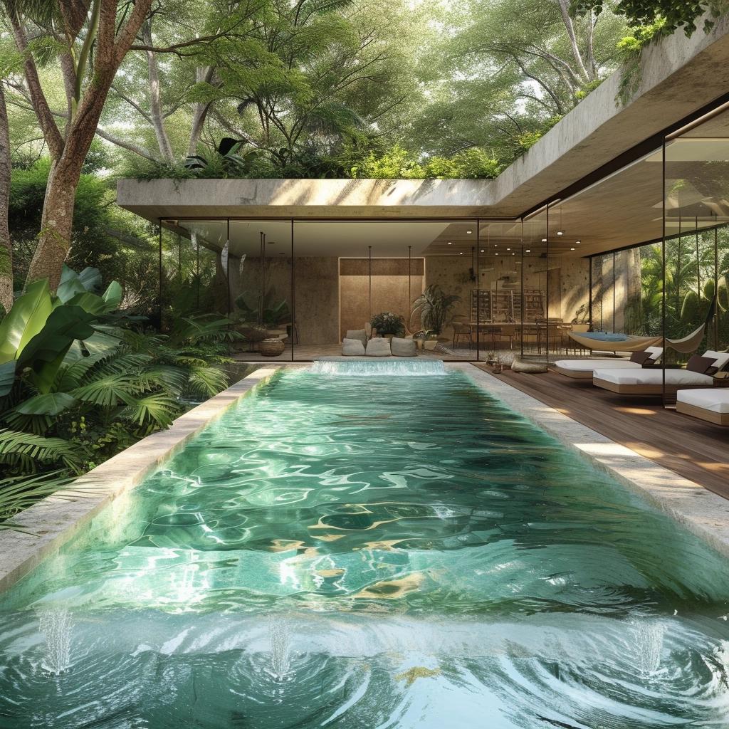 Piscina Sem Cloro: 5 Benefícios e Como Implementar 20 piscina sem cloro