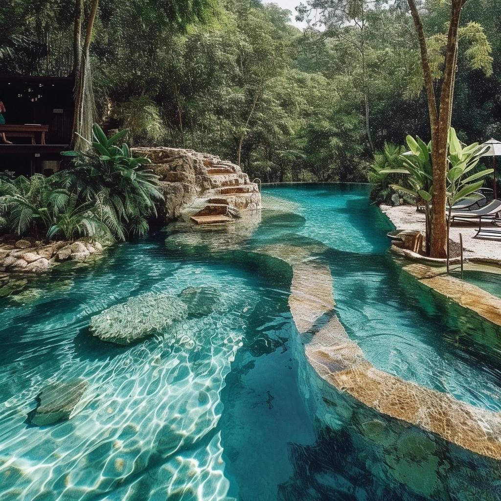Piscina Sem Cloro: 5 Benefícios e Como Implementar 21 piscina sem cloro