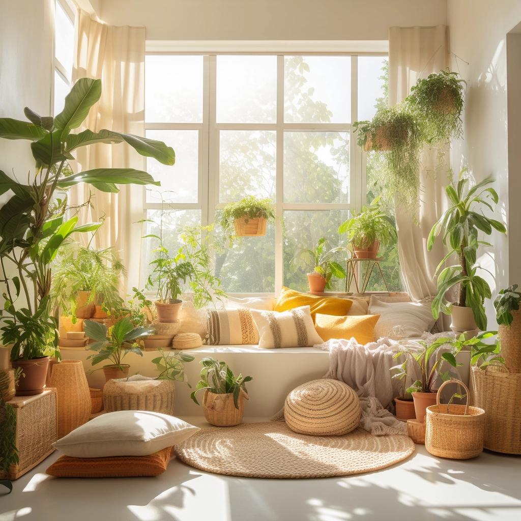 7 Erros que Deixam Sua Casa Mais Quente e Como Evitá-los 3 plantas que refrescam a casa no verão