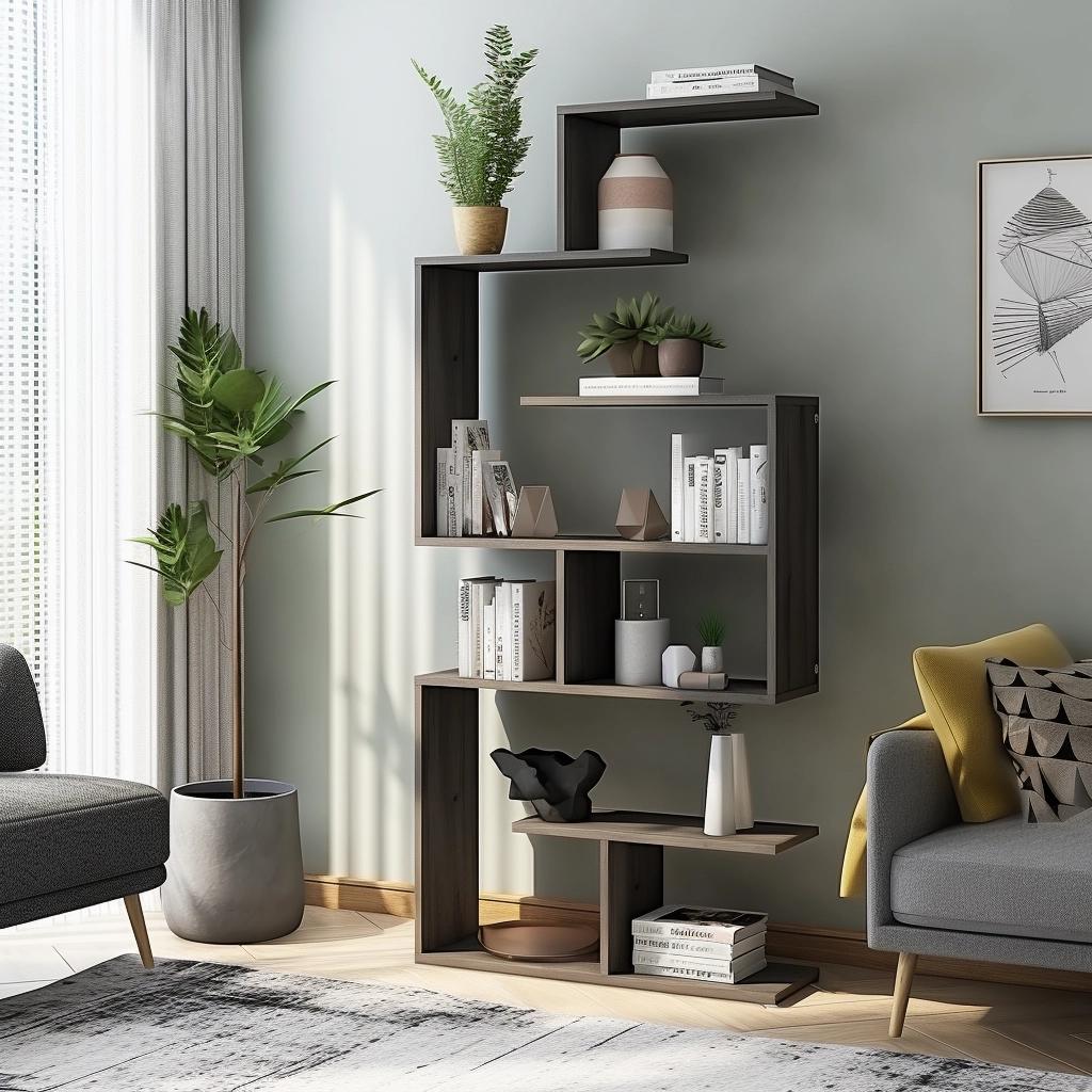 Prateleira Para Sala: 5 Modelos Para Organização E Design.