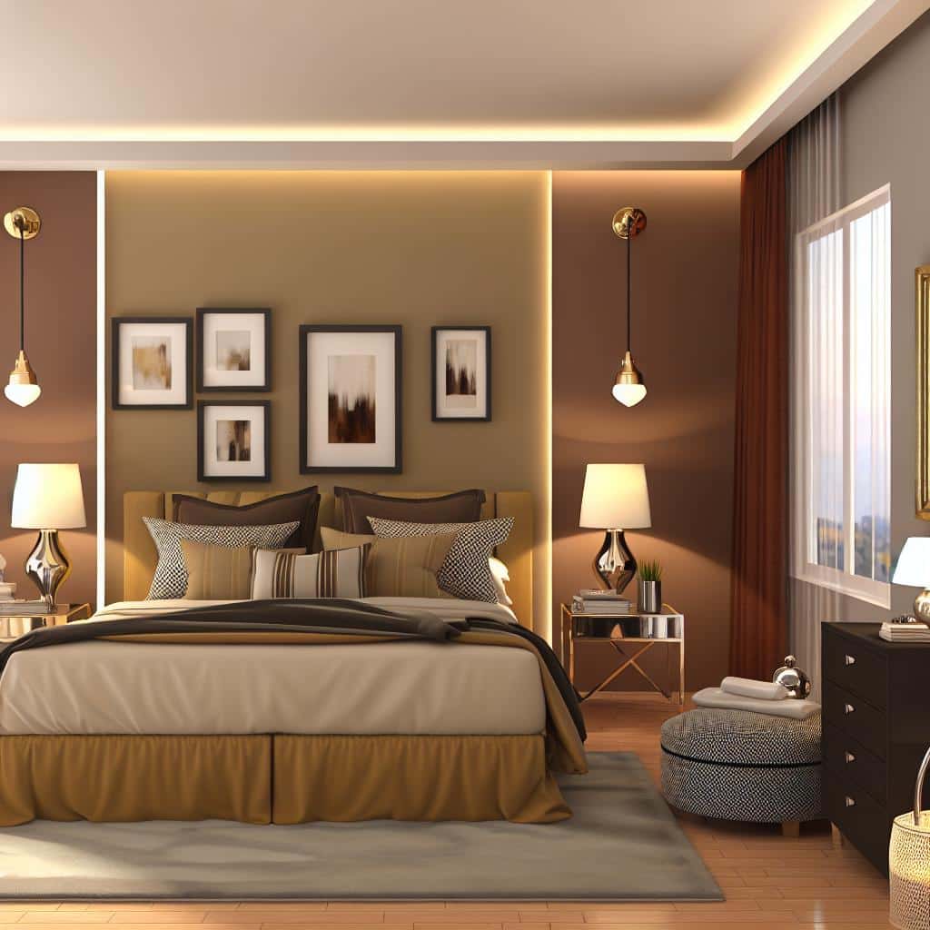 Quarto De Casal Clean Moderno - 3 Dicas Básicas!