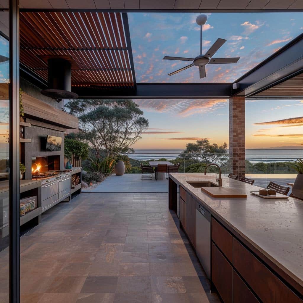 Revelamos o segredo de uma casa de praia dos sonhos com técnicas de design inovadoras. 2 Revelamos o segredo de uma casa de praia dos sonhos com técnicas de design inovadoras.