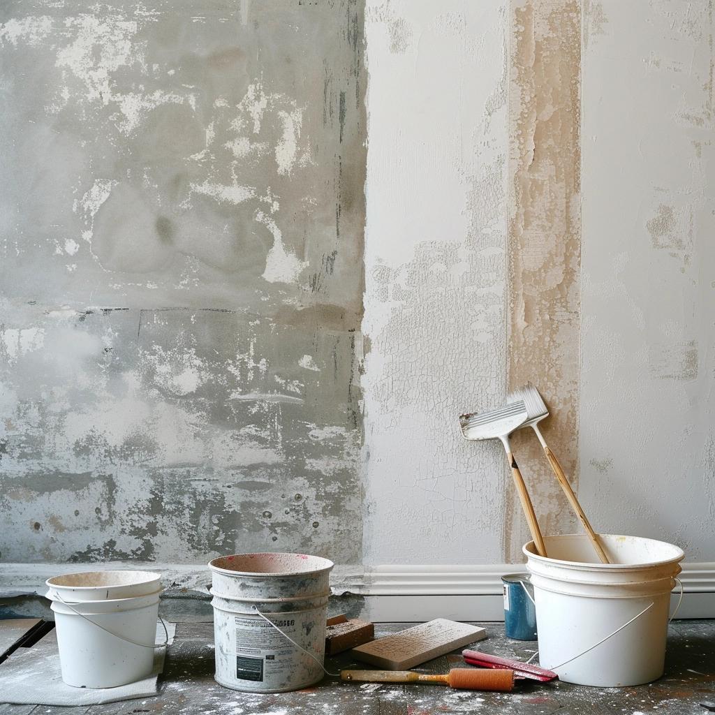 Transforma tua casa com uma repintura. A técnica sem dor de cabeça para se inspirar. 1 Transforma tua casa com uma repintura. A técnica sem dor de cabeça para se inspirar.
