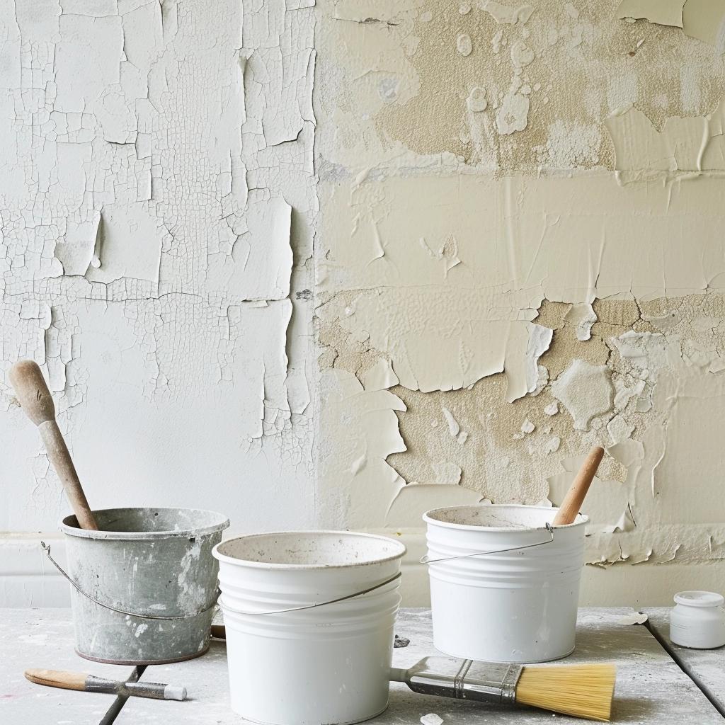 Transforma tua casa com uma repintura. A técnica sem dor de cabeça para se inspirar. 2 Transforma tua casa com uma repintura. A técnica sem dor de cabeça para se inspirar.