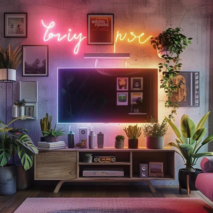 Rack Para Sala Grande: Otimize Seu Espaço E Transforme Sua Sala Em Um ...