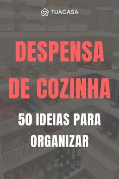 Despensa Planejada 2024: Como Transformar sua Cozinha e Surpreender os Convidados .