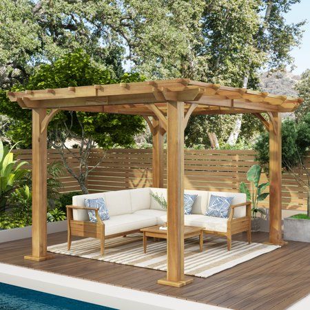 Ideias inspiradoras de plantas para embelezar seu pergolado.