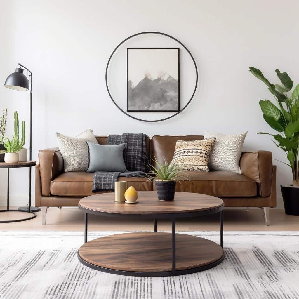 Como Escolher a Mesa de Centro Ideal para a Sala 3 Dicas Infalíveis 14 Como Escolher a Mesa de Centro Ideal para a Sala 3 Dicas Infalíveis
