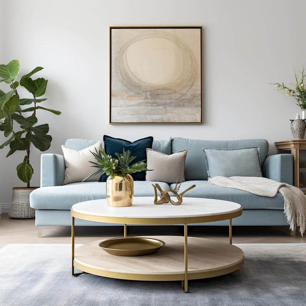 Como Escolher a Mesa de Centro Ideal para a Sala 3 Dicas Infalíveis 1 Como Escolher a Mesa de Centro Ideal para a Sala 3 Dicas Infalíveis