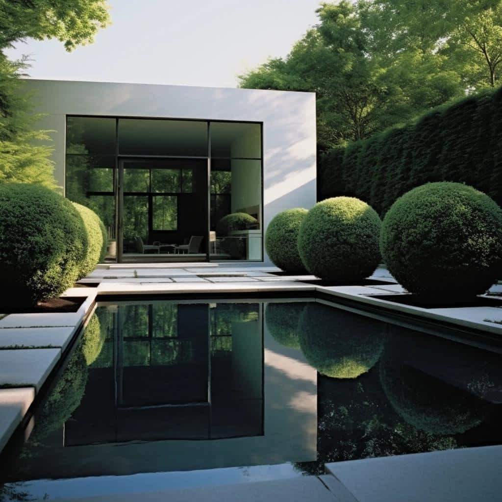 Como criar um Jardim Minimalista com Simplicidade e Elegância 18 Como criar um Jardim Minimalista com Simplicidade e Elegância
