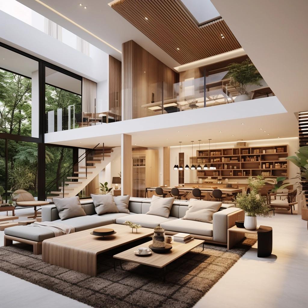 Como deixar uma casa simples com uma aparêcia moderna? 1 Como deixar uma casa simples com uma aparêcia moderna?