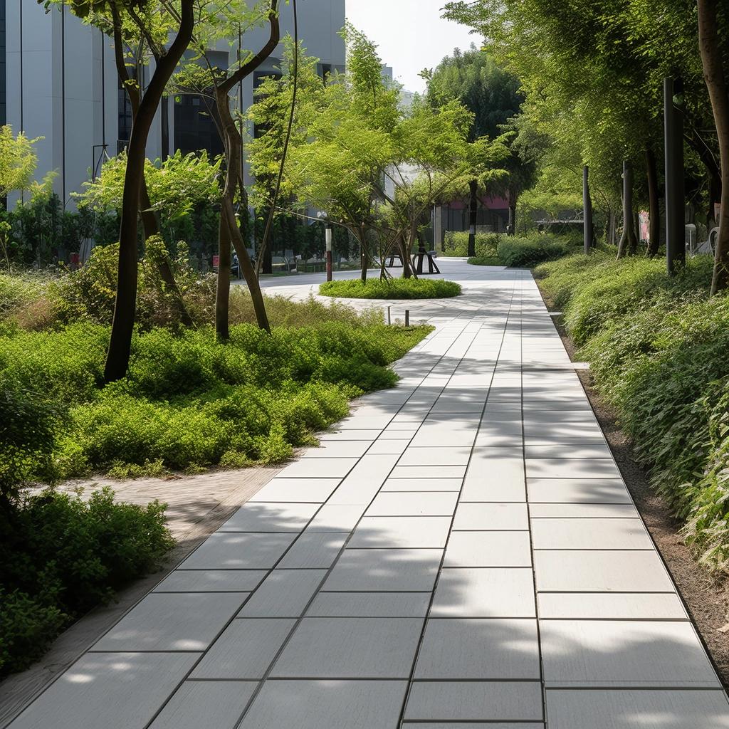 Concregrama: Solução Ecológica e Estética para Pavimentação 20 Concregrama: Solução Ecológica e Estética para Pavimentação