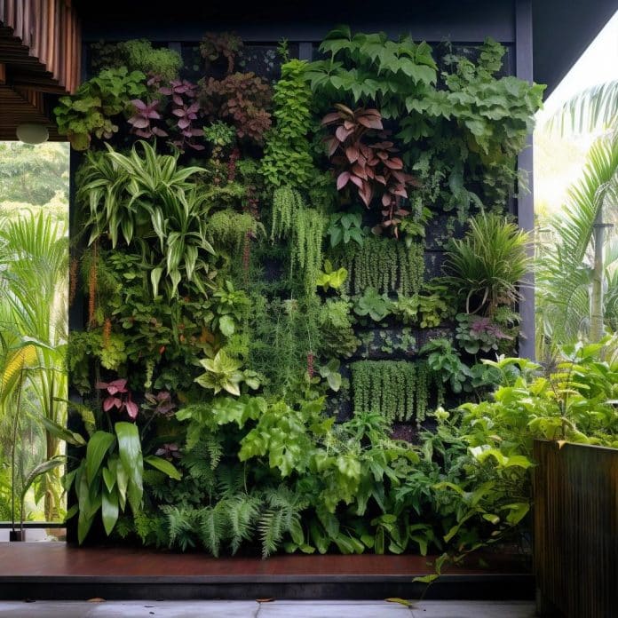 Jardins Criativos - Transforme Seu Espaço Em Um Oásis Verde.