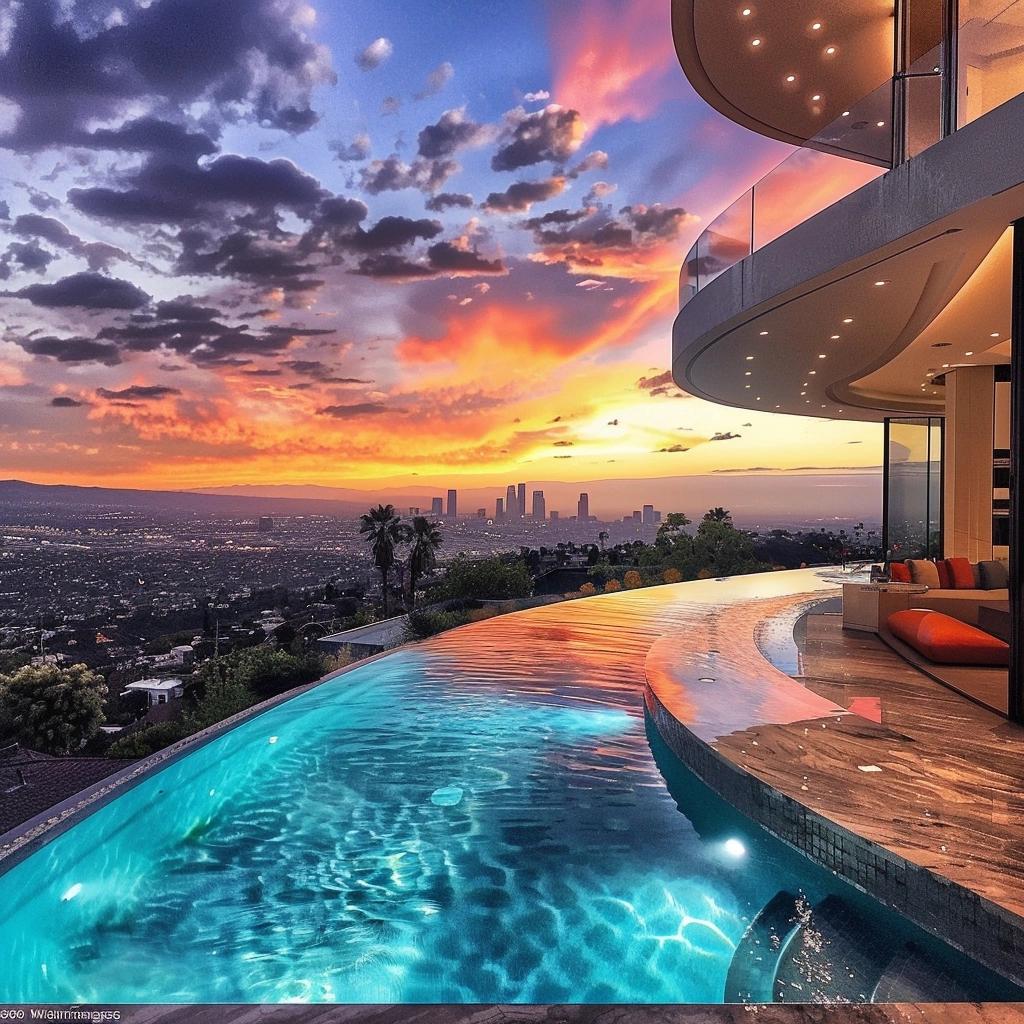 Conheça a incrível mansão de $12 milhões de David Dobrik em Los Angeles.