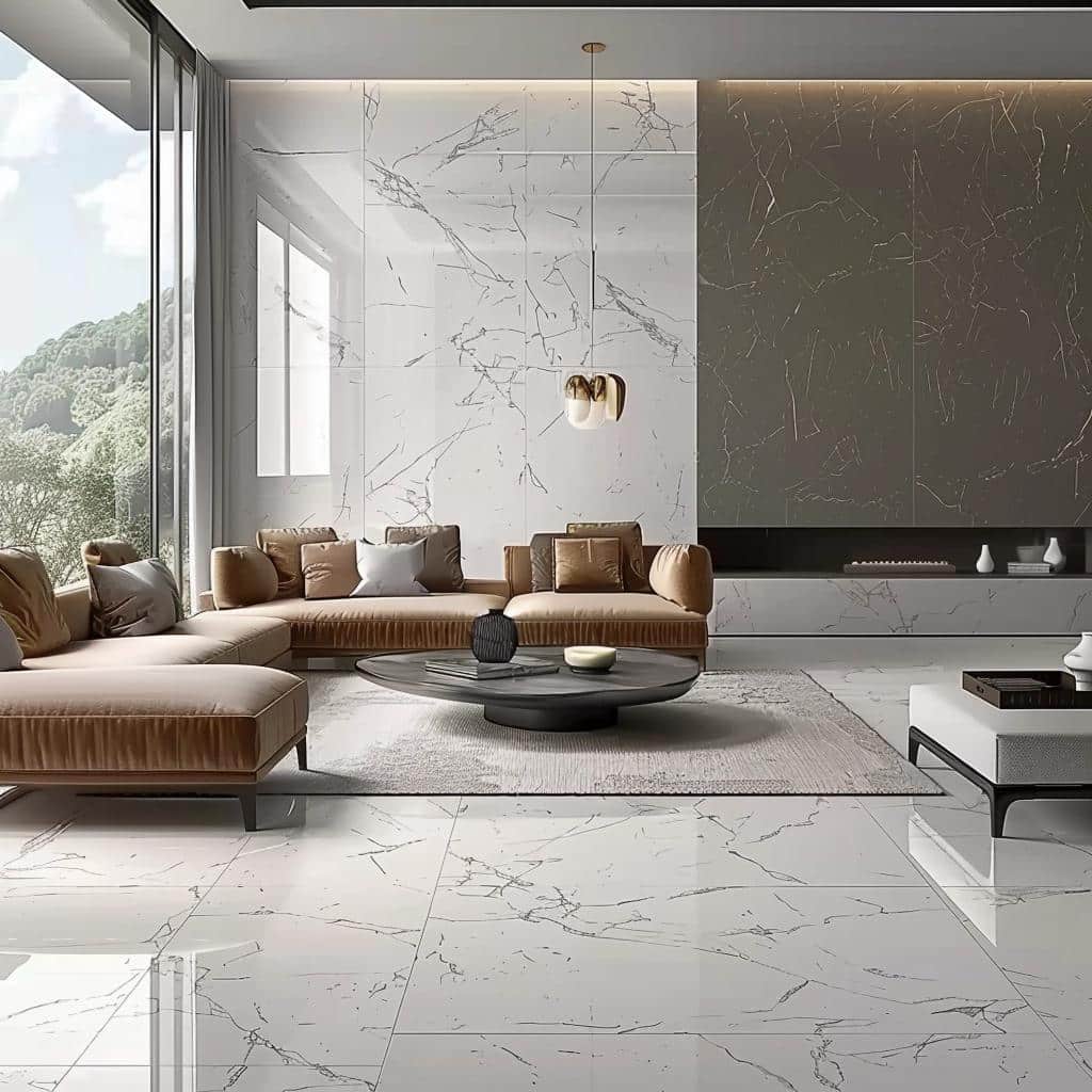 Porcelanato Fosco domina decoração em 2024 Descubra como usar. 20 Porcelanato Fosco Tendências de Decoração para 2024