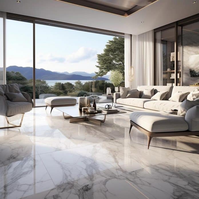 Porcelanato Fosco Domina Decoração Em 2024 Descubra Como Usar.
