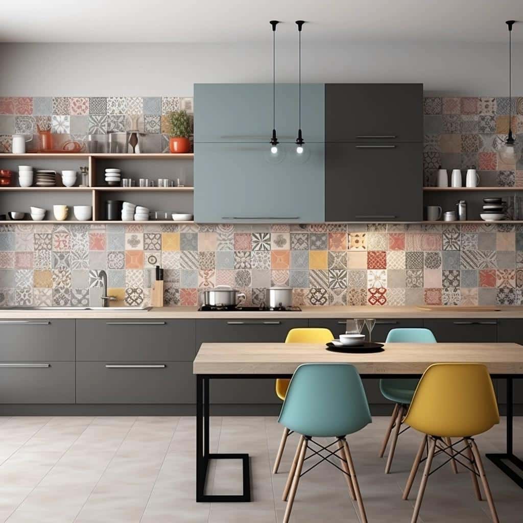 Renove Sua Cozinha com Estilo Guia Prático para Escolher Pastilhas Adesivas 26 Renove Sua Cozinha com Estilo Guia Prático para Escolher Pastilhas Adesivas