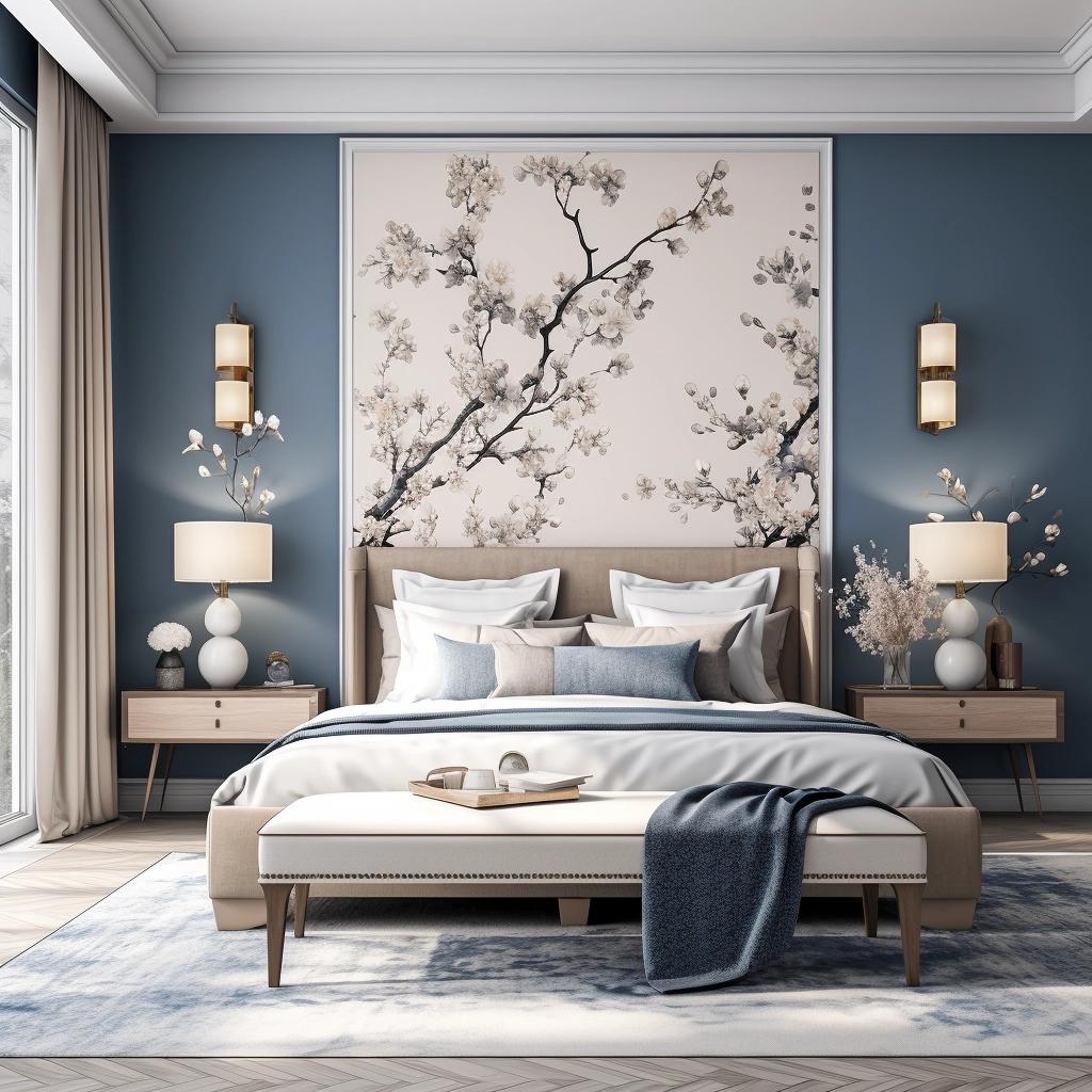 Top 5 dias de como usar o papel de parede quarto casal