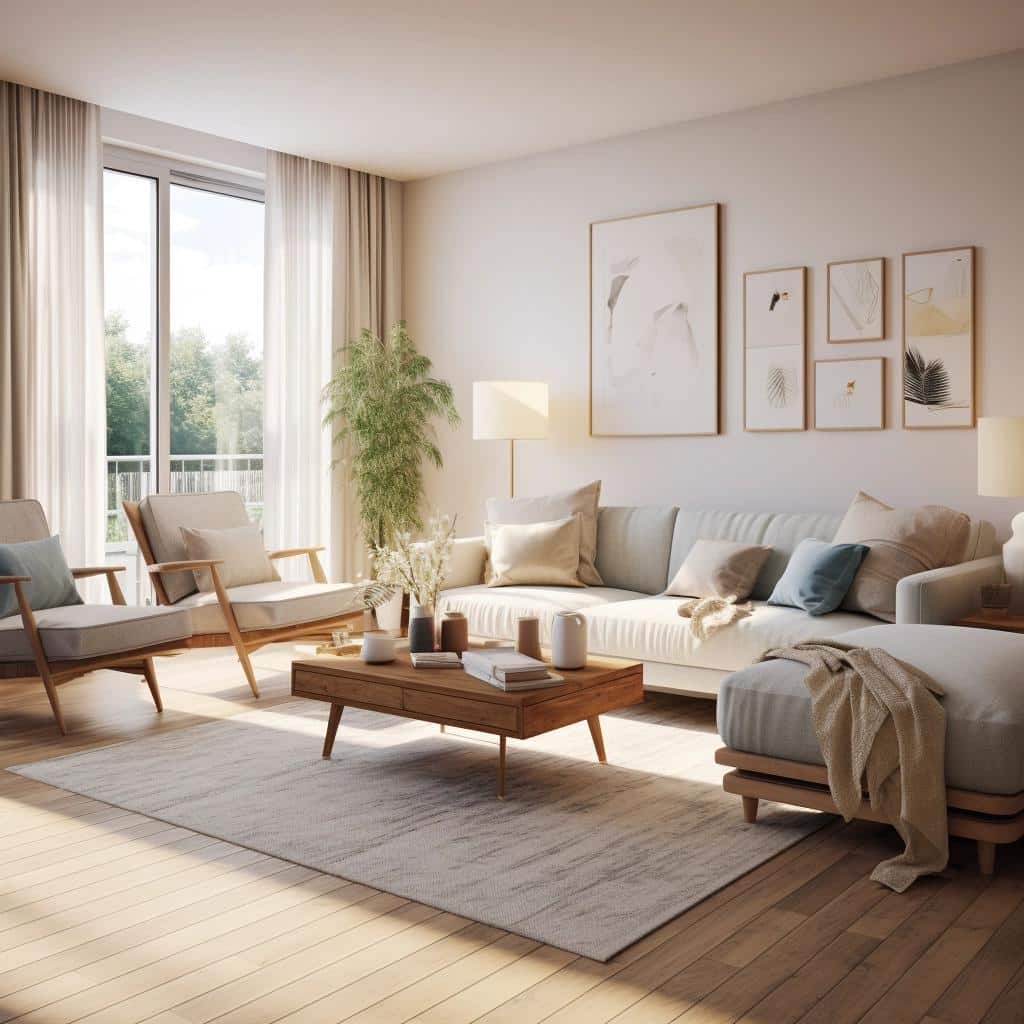 Apartamento: Conforto e Tranquilidade em 5 Passos Simples 19 apartamento conforto tranquilidade