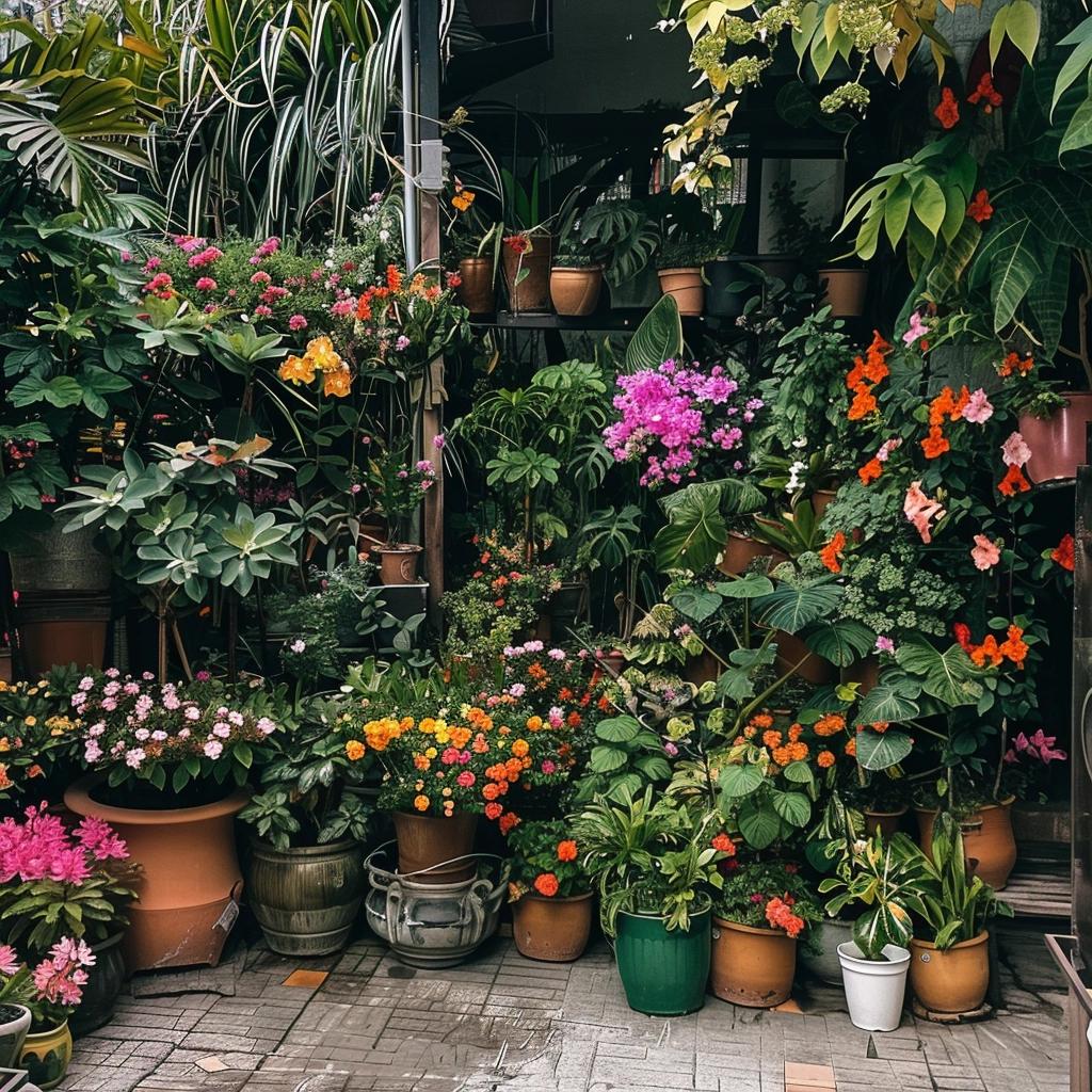 como cuidar das plantas nas viagens de férias