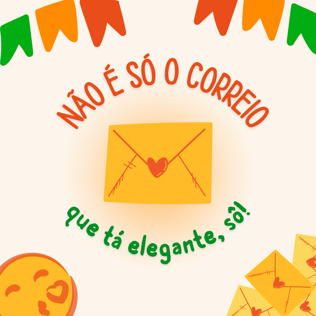 Correio Elegante 2024: Revelações Inesperadas para a Transformação Pessoal.