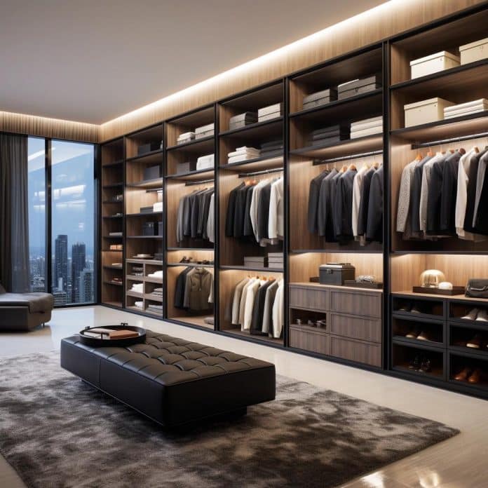 Guarda Roupa Planejado De Casal: Como Escolher O Melhor Para O Seu Quarto?