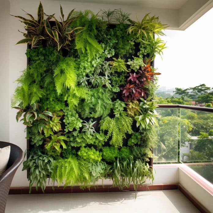 Verde Vertical: 5 Modelos De Floreira De Parede Para Ambientes ...