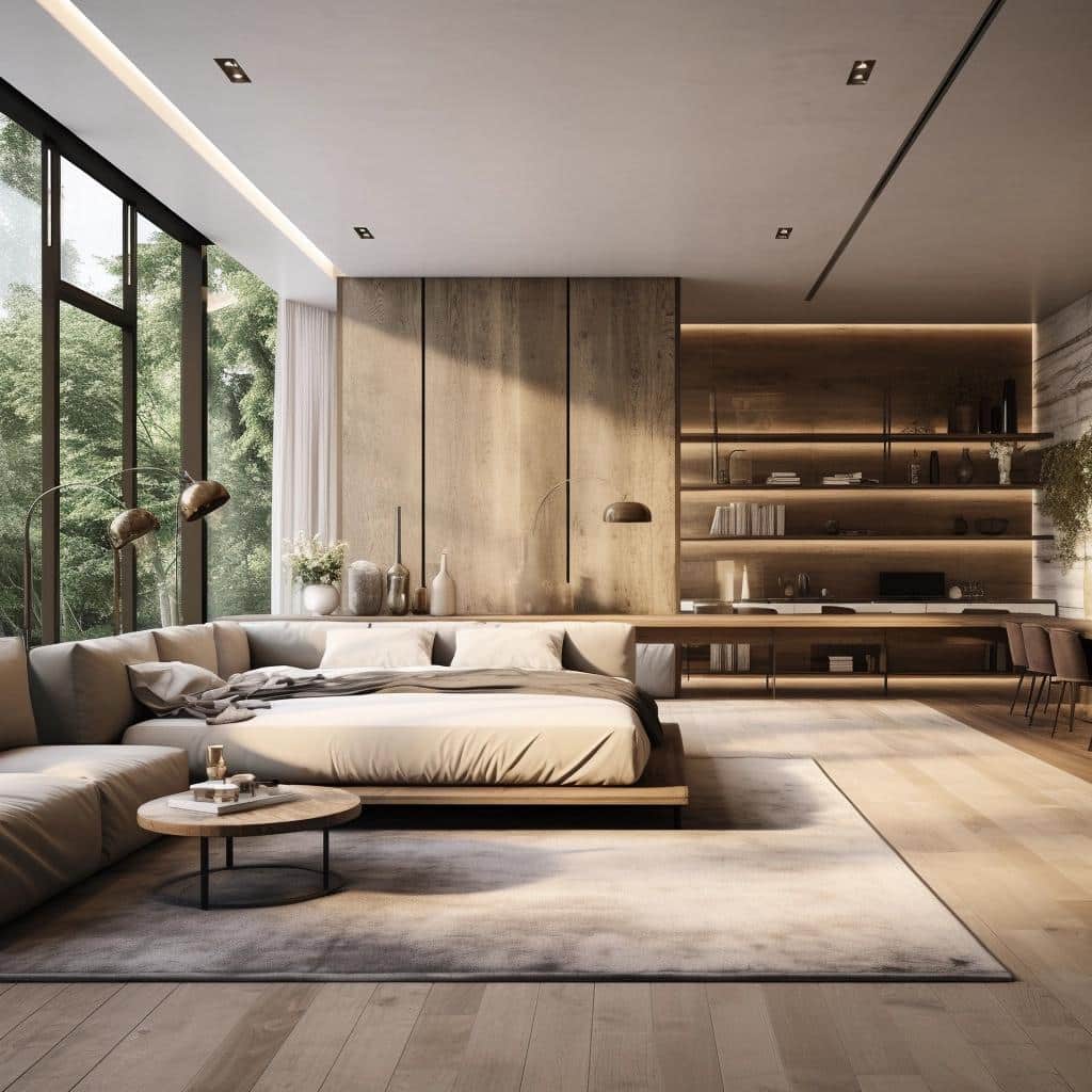 Transformando 52m² em um refúgio urbano em Hong Kong, descubra esta técnica inovadora. 2 Transformando 52m² em um refúgio urbano em Hong Kong, descubra esta técnica inovadora.