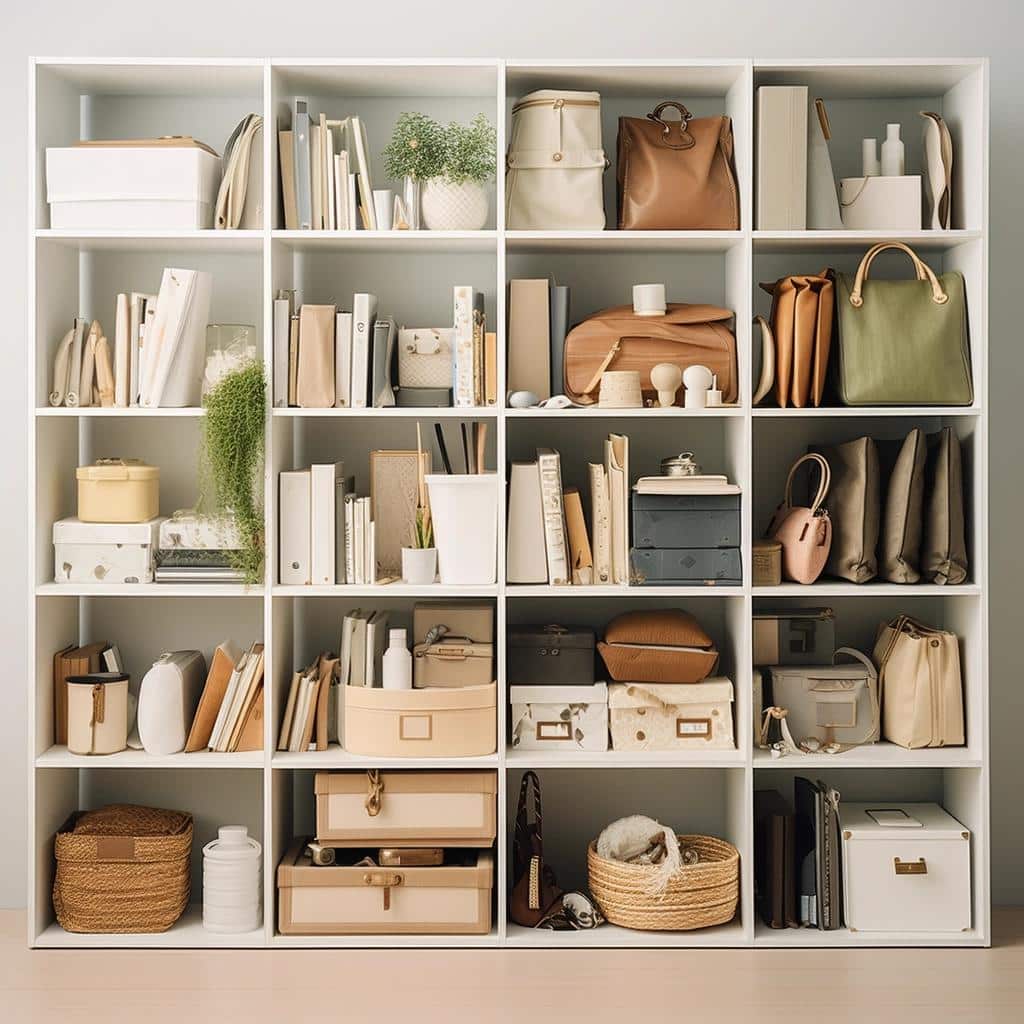 truques de organização para sua casa que você não sabia.