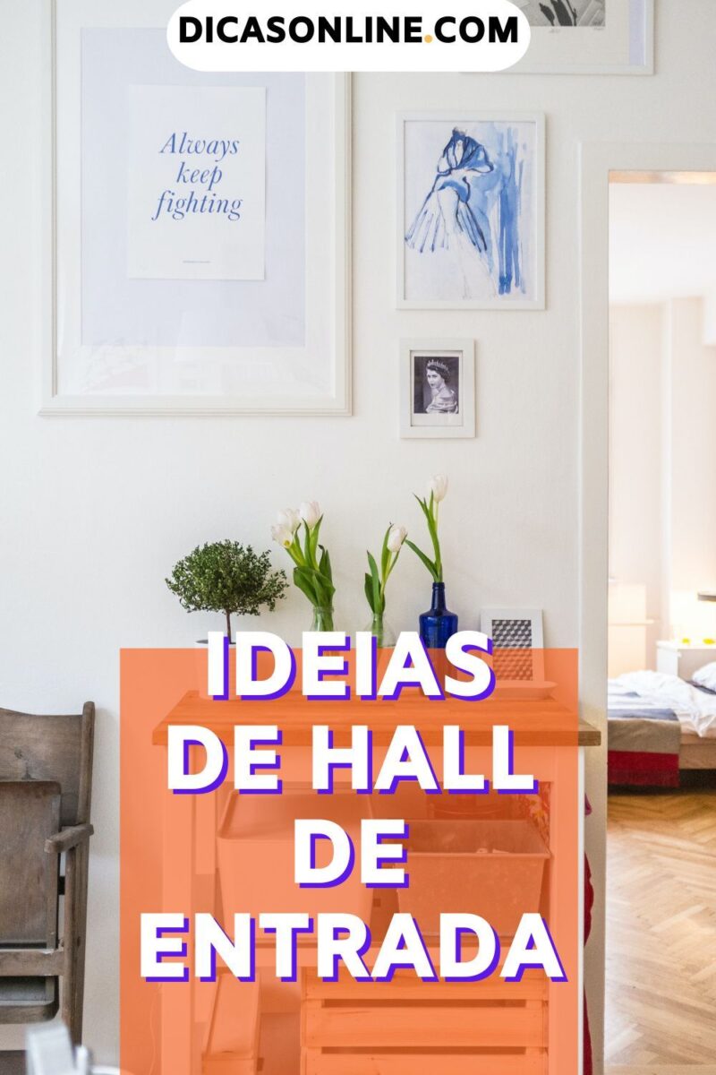 Decora o teu Hall de Entrada com Espelhos Decorativos.