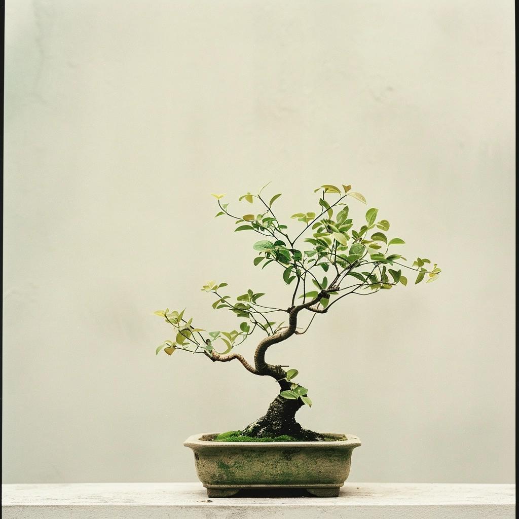 como cuidar de bonsai
