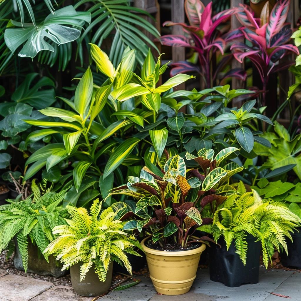 Conheça as 7 plantas mais fáceis de cuidar para iniciantes em jardinagem .