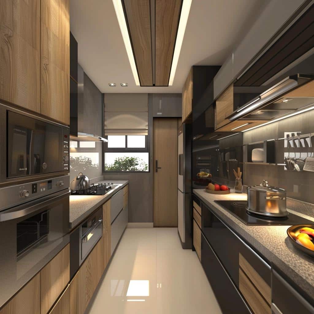 Cozinha De Apartamento: 5 Dicas Para Otimizar Espaço E Funcionalidade. 26 cozinha de apartamento