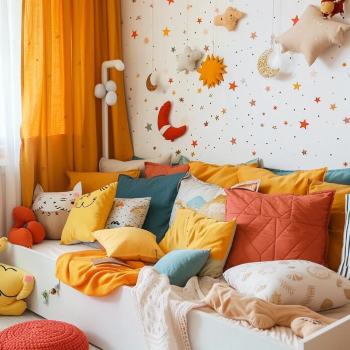 Surpreendente descoberta sobre travesseiros infantis: segredos que podem transformar o sono dos seus filhos.