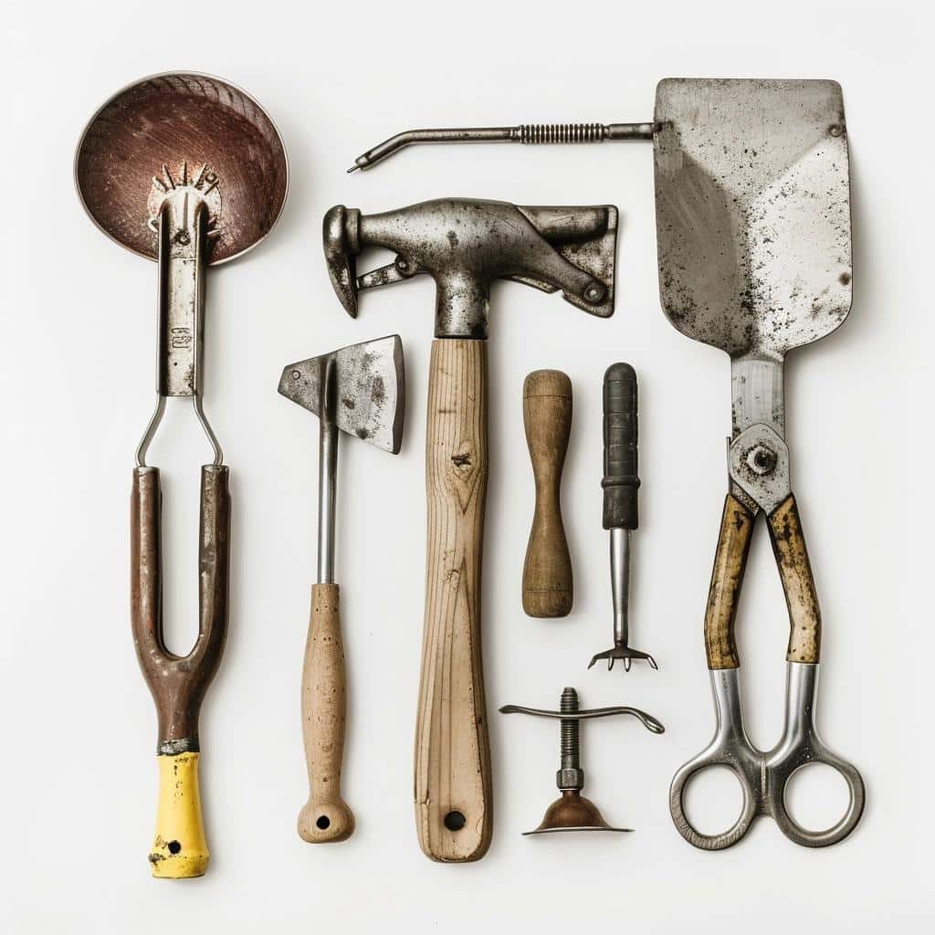 Descubra quais são as 7 ferramentas essenciais para todo jardineiro amador .