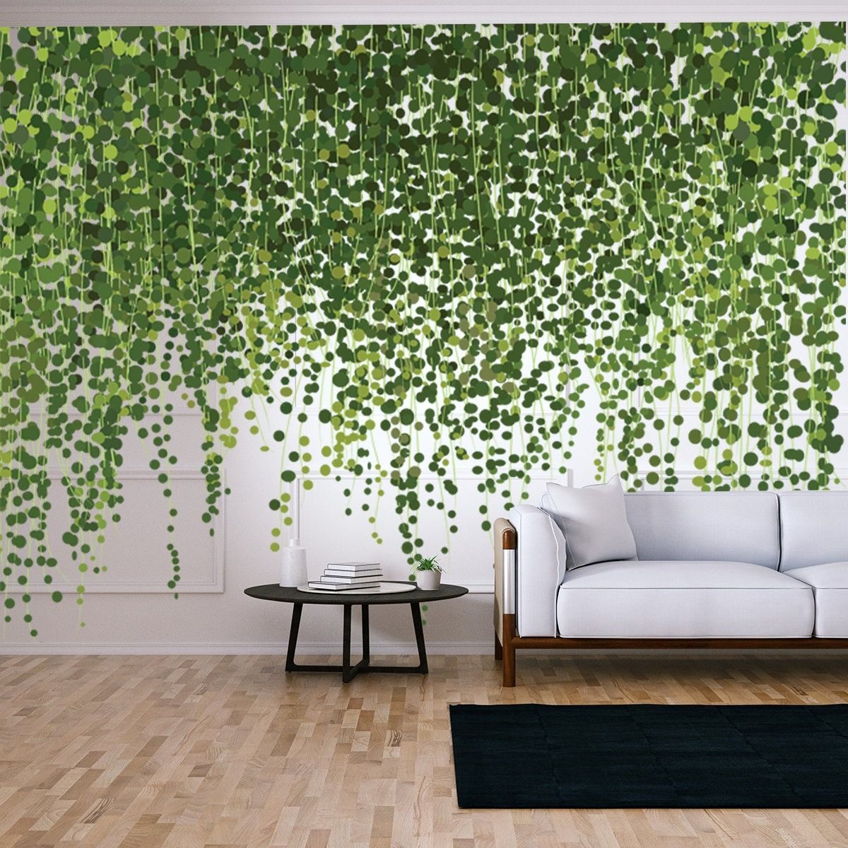 Transformando Espaços: Como Criar um Muro Verde Sustentável em Sua Casa