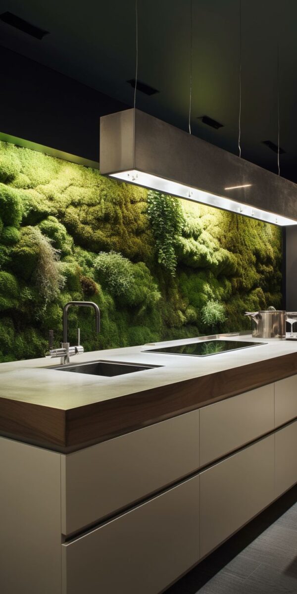 Transformando Espaços: Como Criar um Muro Verde Sustentável em Sua Casa