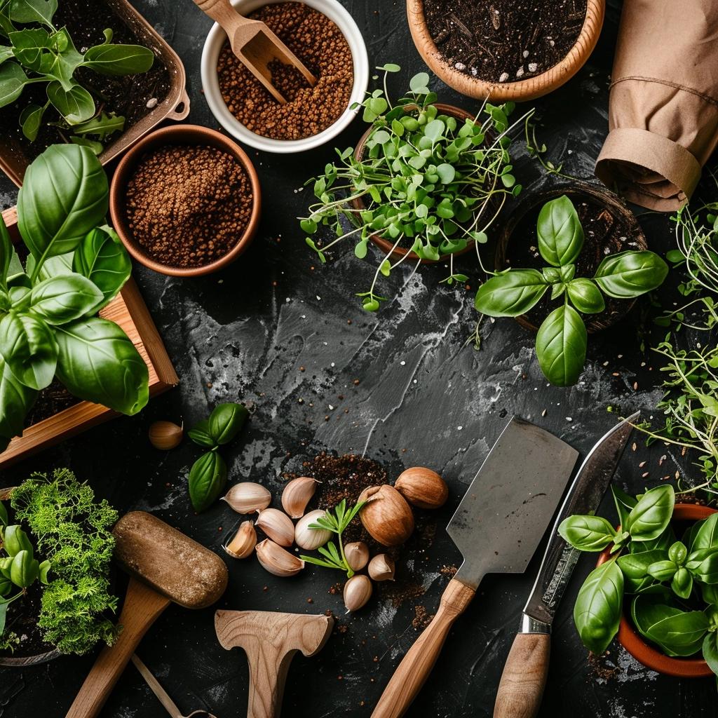 Descubra quais são as 7 ferramentas essenciais para todo jardineiro amador.