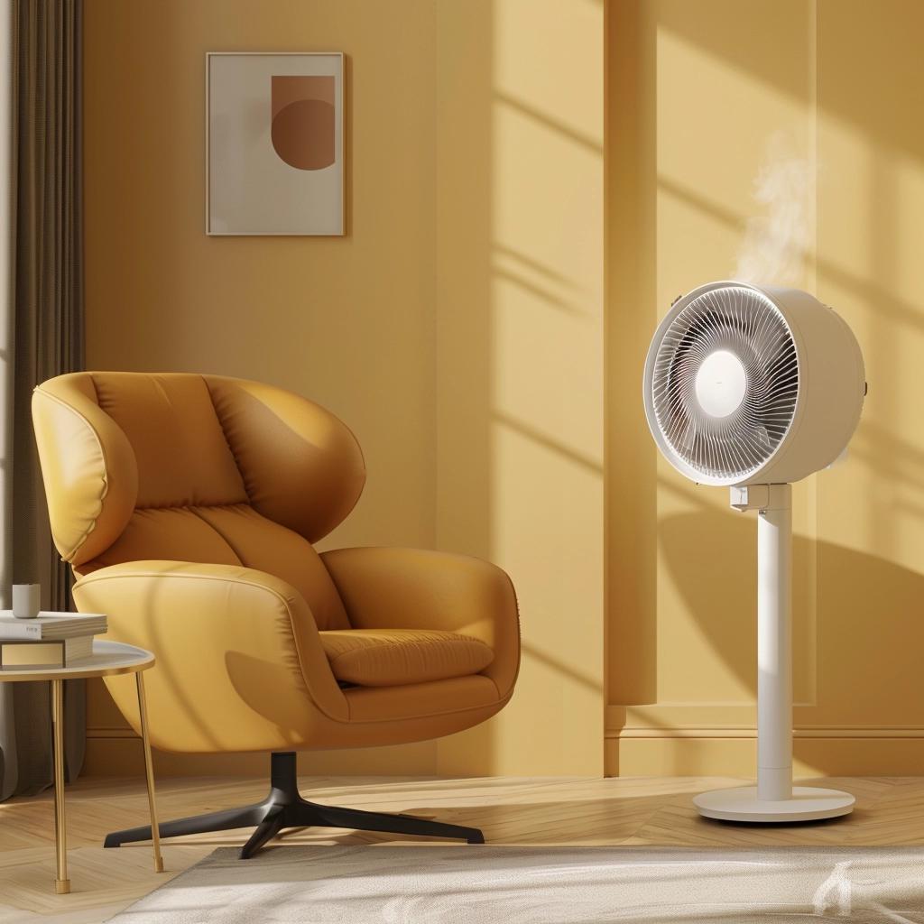 melhor ventilador
