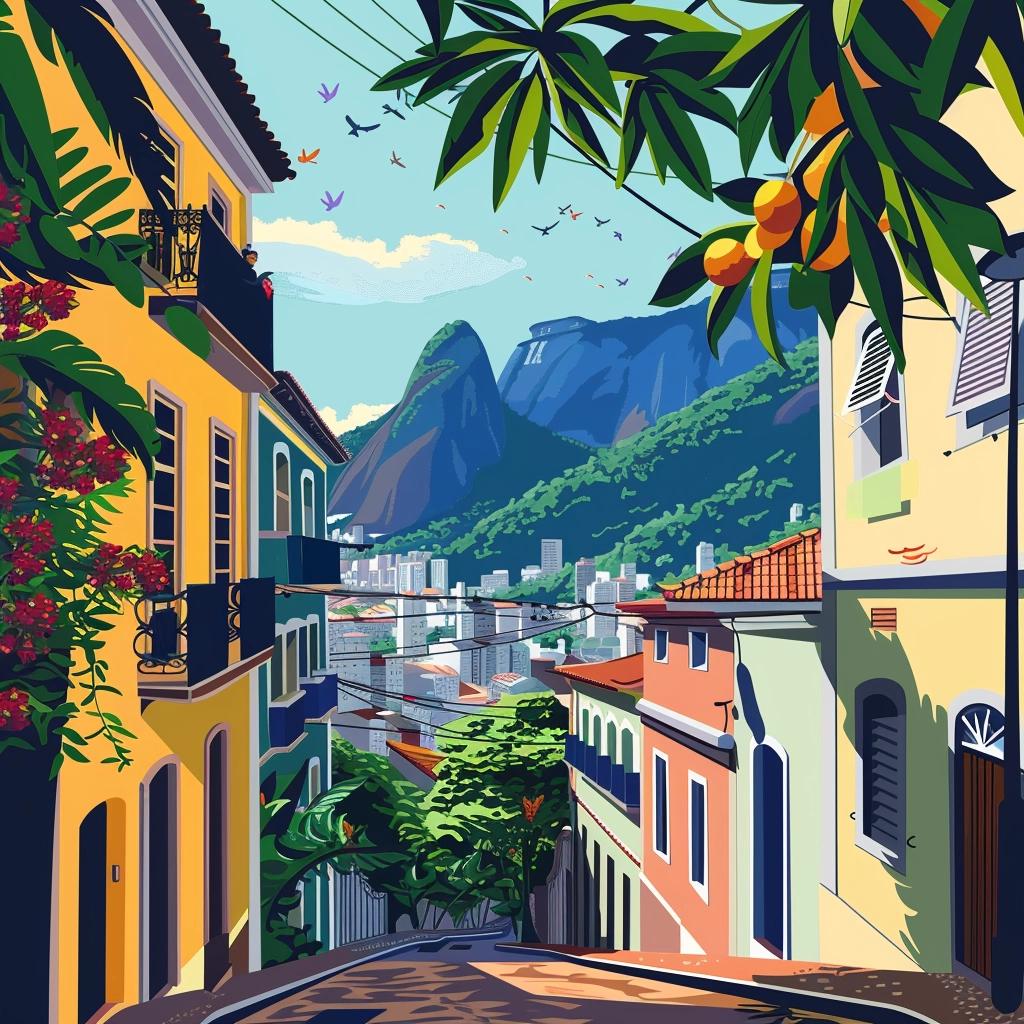 Descubra os 10 melhores bairros para viver no Rio de Janeiro .
